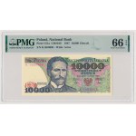 10.000 zł 1987 - K