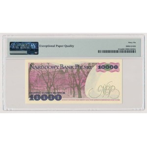10,000 PLN 1987 - K