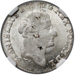 Poniatowski, Złotówka 1793 MV