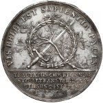 August II Mocny, Medal Pokój w Altranstädt 1706 - bardzo rzadki