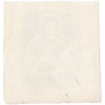 Poniatowski z 5 złotych 1919, Gaspe - główna - nieliniowana, niebieska