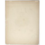 Pierwowzór portretu J. Poniatowskiego z 5 złotych 1919 - litografia - ex. Gaspe