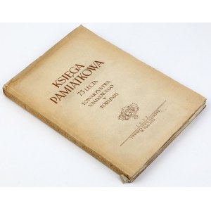 Commemorative Book Marking the 75th Anniversary of the Toruń Scientific Society