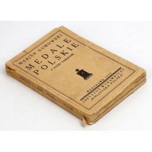 Polnische Medaillen, M. Gumowski, Warschau 1925