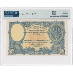 100 złotych 1919 - bardzo ładne