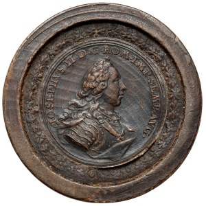 Austria, Checkers medal / Brettstein - Vienna / Joseph II