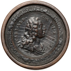 Bavaria, Checkers Medal / Brettstein - Munich (49mm)