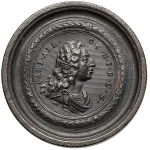 Bavaria, Checkers Medal / Brettstein - Munich (56mm)
