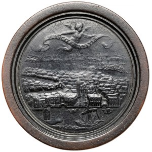 Italie, Médaille des Dames / Brettstein - Marco Antonio Giustinian / Venise