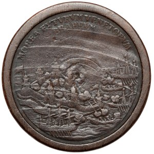 Grèce, médaille de dames / Brettstein - double Péloponnèse et Crète