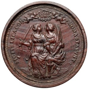 Nuremberg, Checker Medal / Brettstein - for the prosperity of the city