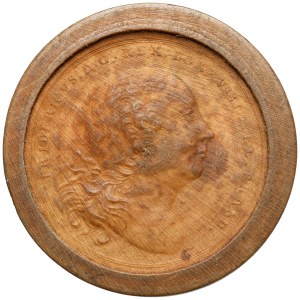 Brandenburg-Prussia, Checker medal / Brettstein - Berlin (52mm, bright)