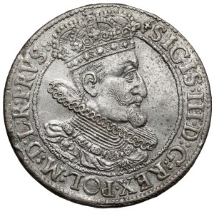 Zikmund III Vasa, Ort Gdaňsk 1615 - Ammon