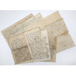 Correspondence Package, Second Republic and Occupation(?)