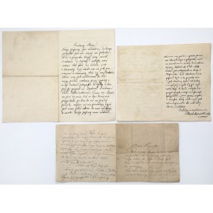 Correspondence Package, Second Republic and Occupation(?)