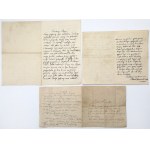 Correspondence Package, Second Republic and Occupation(?)