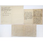 Correspondence Package, Second Republic and Occupation(?)