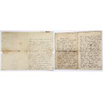 Correspondence Package, Second Republic and Occupation(?)
