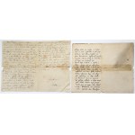 Correspondence Package, Second Republic and Occupation(?)