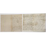 Correspondence Package, Second Republic and Occupation(?)
