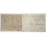 Correspondence Package, Second Republic and Occupation(?)