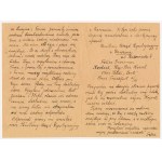 People's Republic of Poland, Letters recalling the Warsaw Uprising + documents