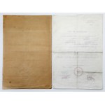 People's Republic of Poland, Letters recalling the Warsaw Uprising + documents