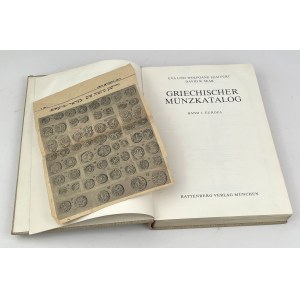 Griechischer Münzkatalog - Band 1 (Europa), Szaivert - Sear