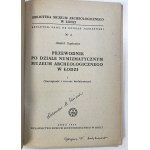 Przewodnik po dziale numizmatycznym Muzeum Archeologicznego w Łodzi, A. Gupieniec