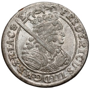 Prusy-Brandenburgia, Friedrich III, Ort 1699 SD, Królewiec