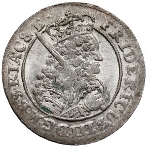 Prussia-Brandenburg, Friedrich III, Ort 1698 SD, Königsberg