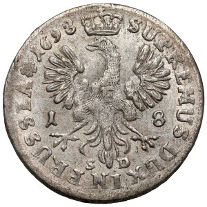 Prussia-Brandenburg, Friedrich III, Ort 1698 SD, Königsberg