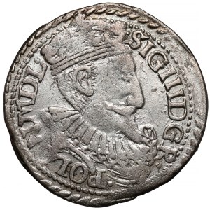 Sigismond III Vasa, Trojak Olkusz 1597