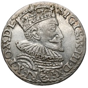 Zikmund III Vasa, Trojak Malbork 1593