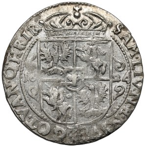 Sigismund III Vasa, Ort Bydgoszcz 1624