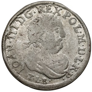 John III Sobieski, Szóstak Bydgoszcz 1682