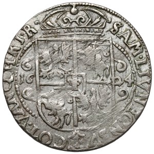 Zikmund III Vasa, Ort Bydgoszcz 1624