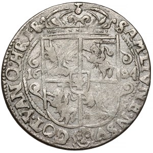 Sigismund III Vasa, Ort Bydgoszcz 1624