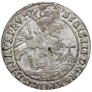 Zygmunt III Waza, Ort Bydgoszcz 1623