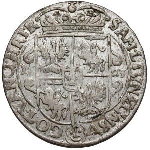 Zygmunt III Waza, Ort Bydgoszcz 1623