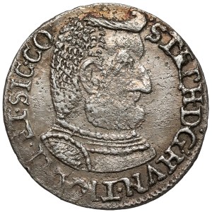 Transylvania, Stefan Bocskai, Trojak 1605