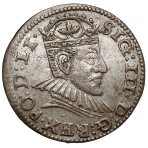 Sigismund III Vasa, Troika Riga 1590