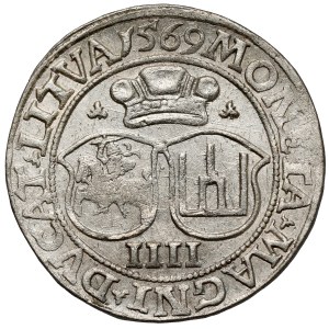 Sigismund II Augustus, Fourfold Vilnius 1569