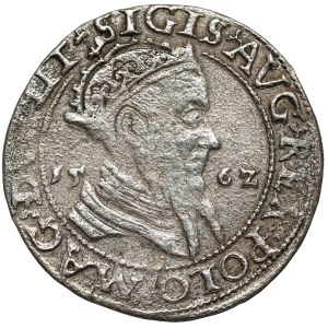 Sigismund II Augustus, Troika Vilnius 1562 - WIDE