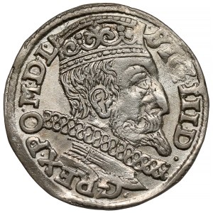 Sigismund III Vasa, Trojak Poznań 1600
