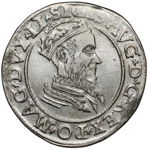 Sigismund II Augustus, Fourfold Vilnius 1568