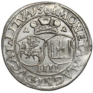 Sigismund II Augustus, Fourfold Vilnius 1568