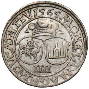 Sigismund II Augustus, Fourfold Vilnius 1565