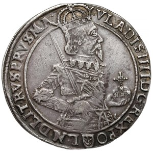 Władysław IV Waza, Talar Bydgoszcz 1633? II