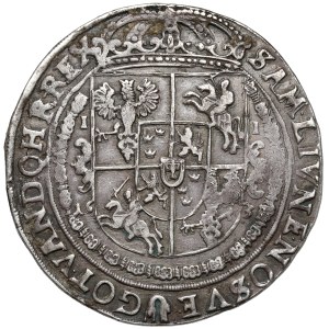 Władysław IV Waza, Talar Bydgoszcz 1633? II